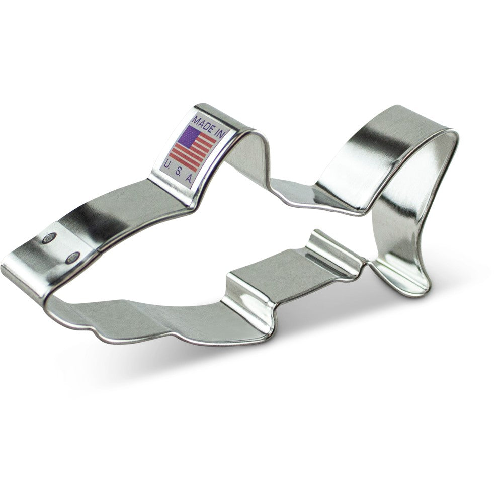 Great White Shark Cookie Cutter