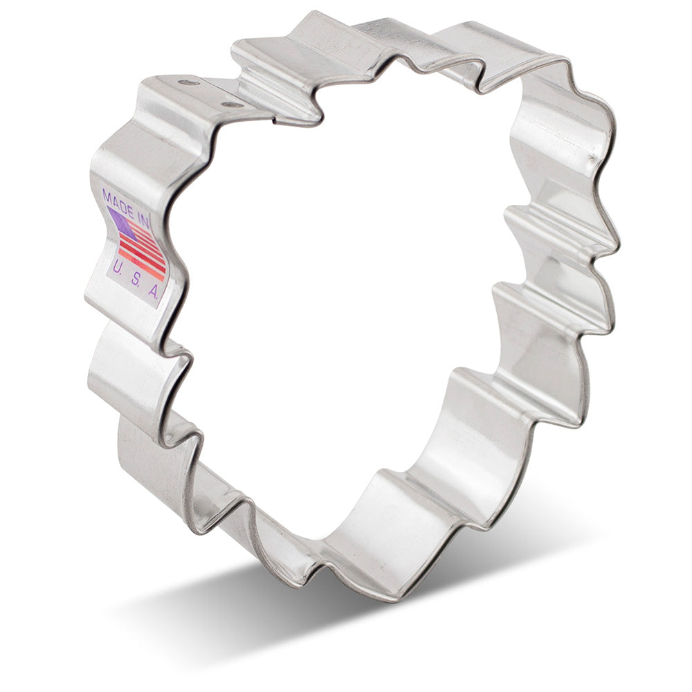 Lion Face Cookie Cutter