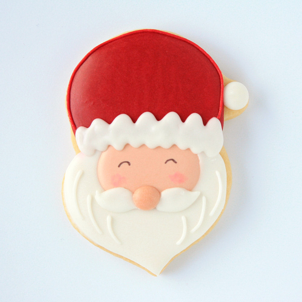 Ann Clark Ltd. Santa Face Cookie Cutter - Thumbnail 3