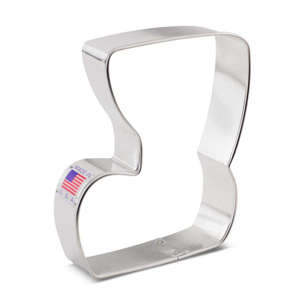Boot Cookie Cutter
