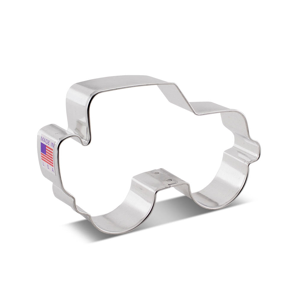 Off-Road Vehicle Cookie Cutter, 4.75"