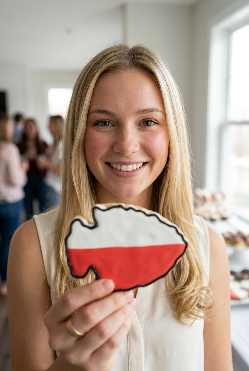 Arrowhead Cookie Cutter, 3.5"
