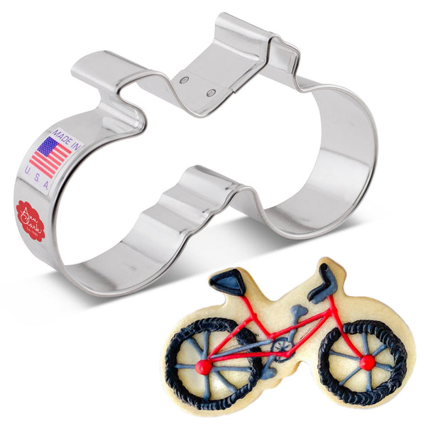 Bicycle Cookie Cutter, 4