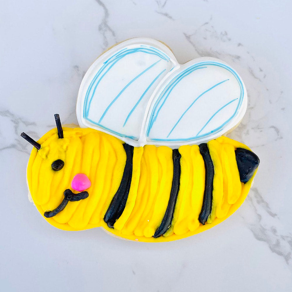 Cute Bee Cookie Cutter