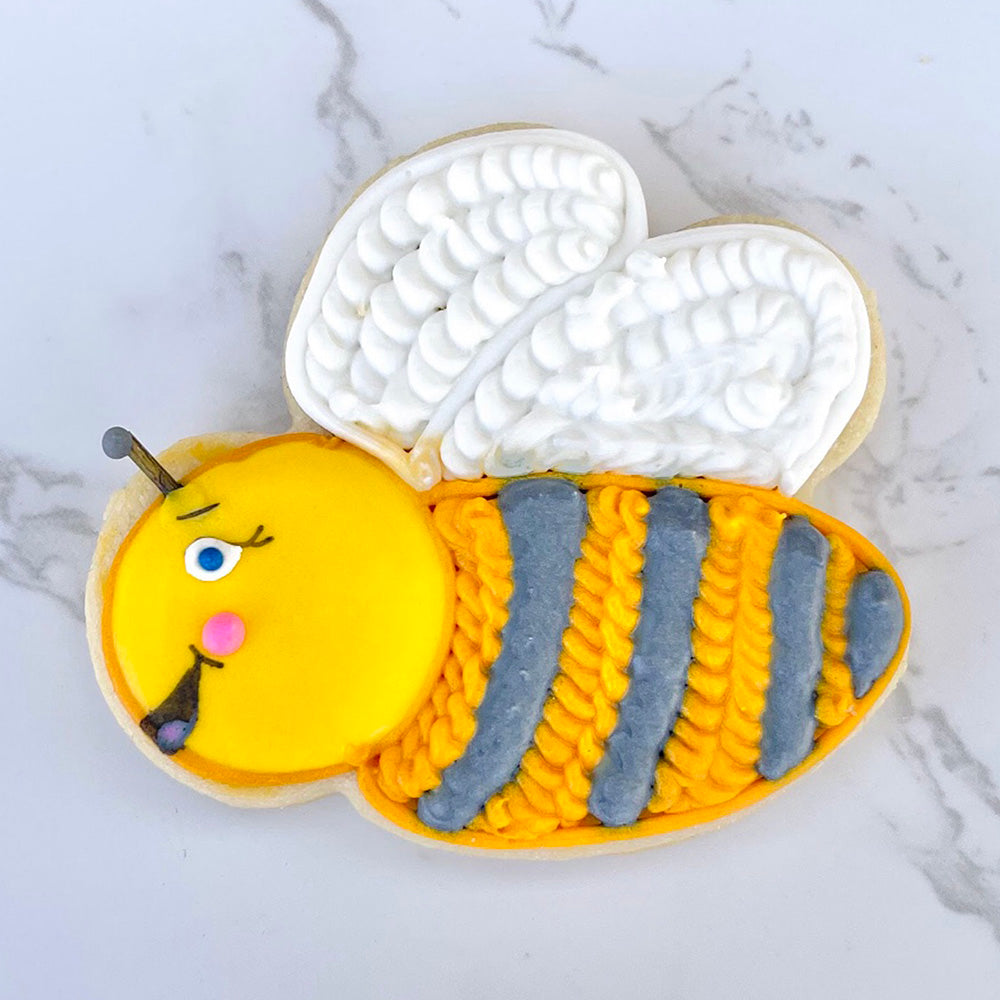 Cute Bee Cookie Cutter