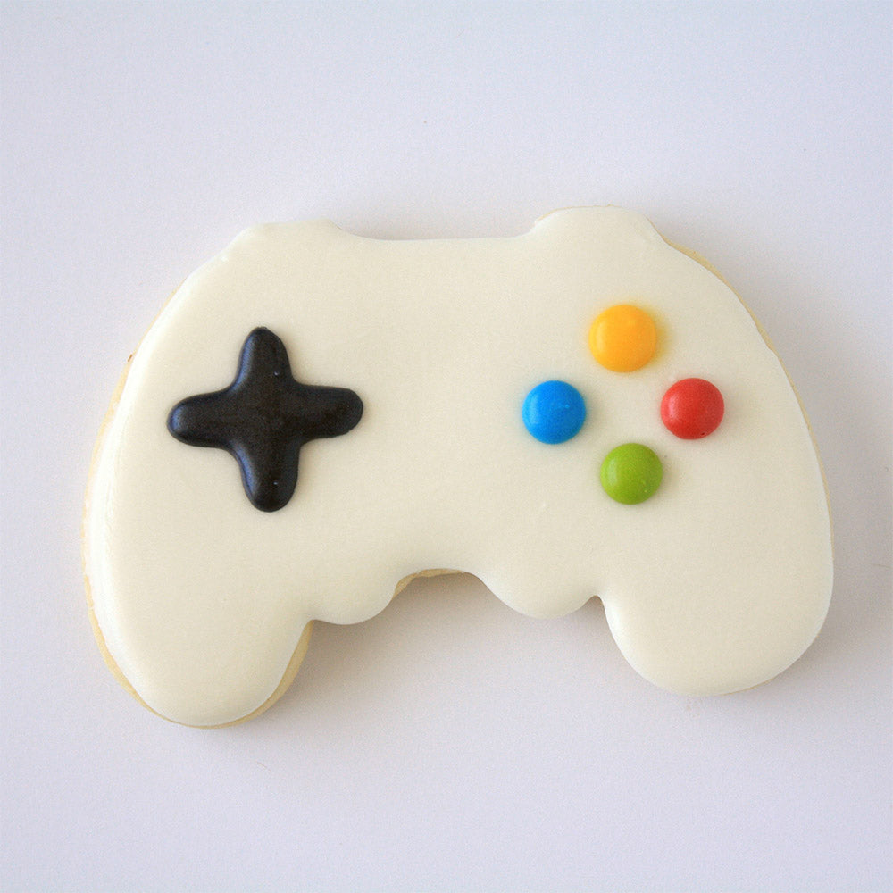 Video Game Controller Cookie Cutter, 4"