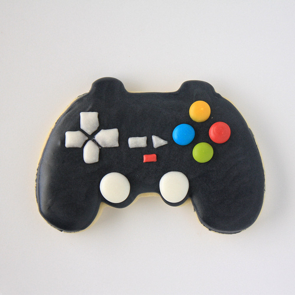 Video Game Controller Cookie Cutter, 4"