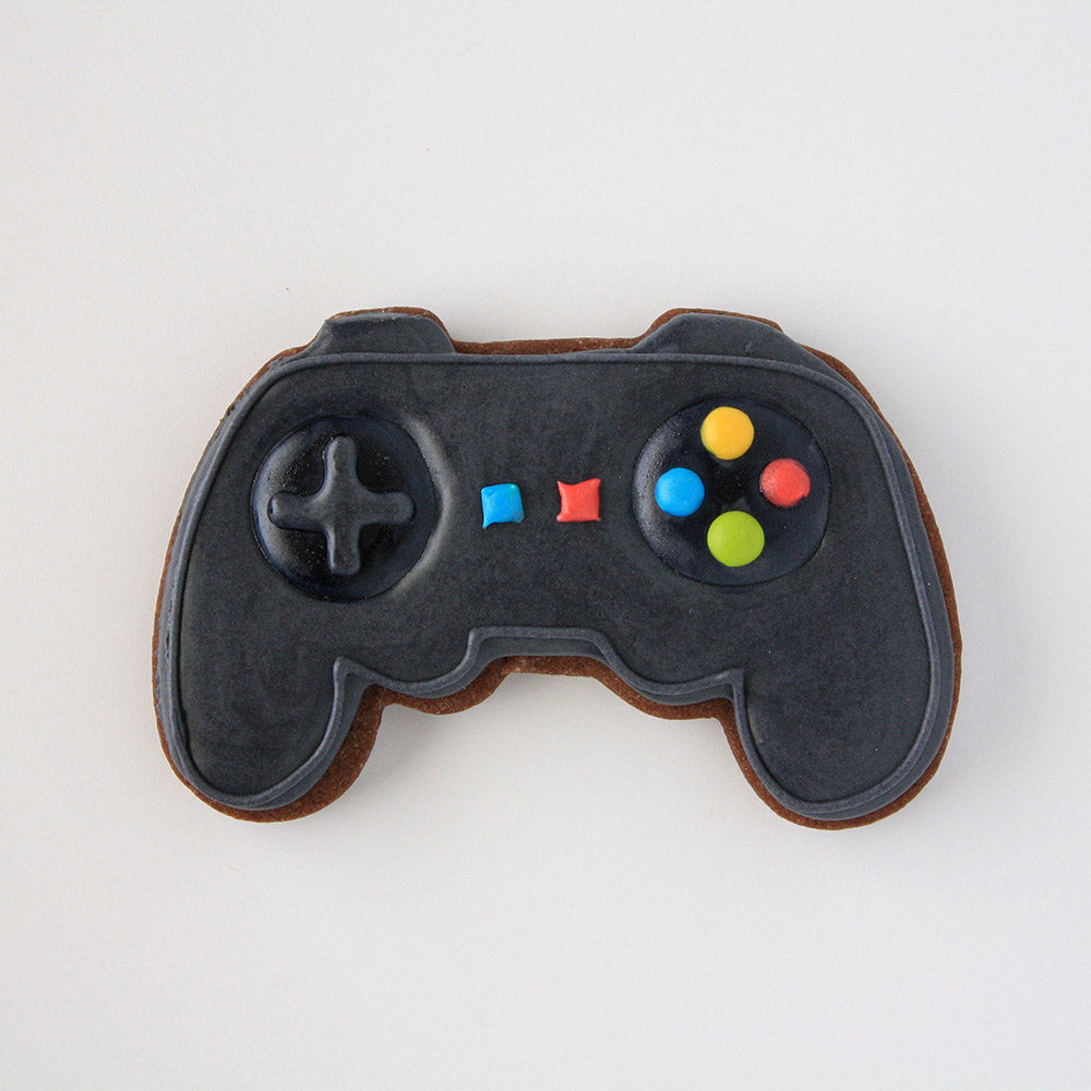 Video Game Controller Cookie Cutter, 4"