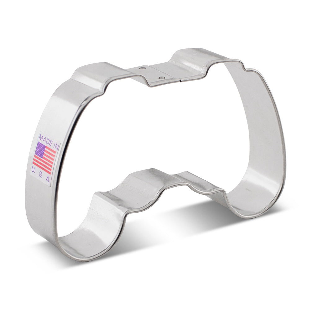Video Game Controller Cookie Cutter, 4"