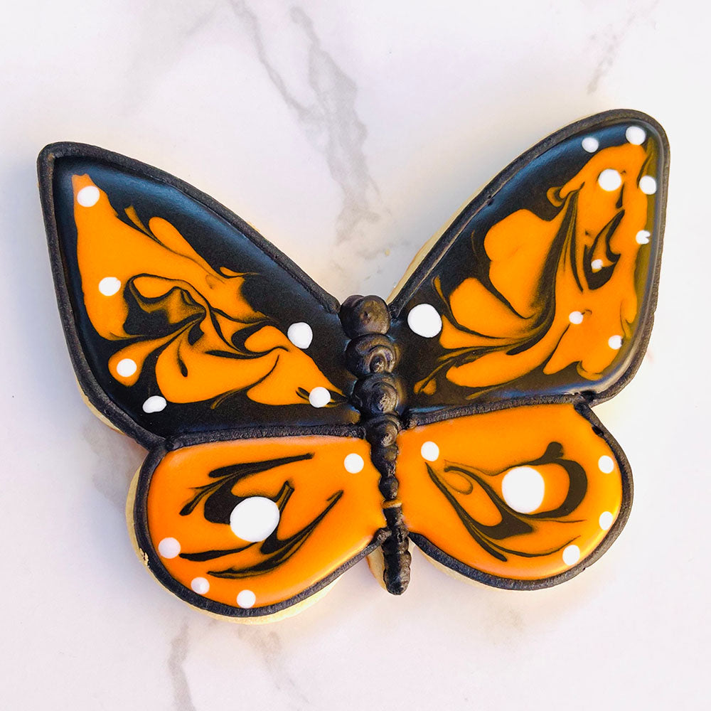 Cute Butterfly Cookie Cutter, 3"