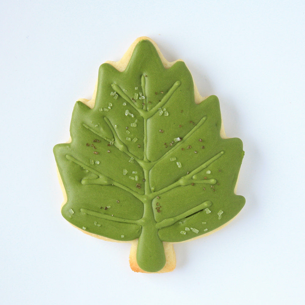 Birch Leaf Cookie Cutter, 4"