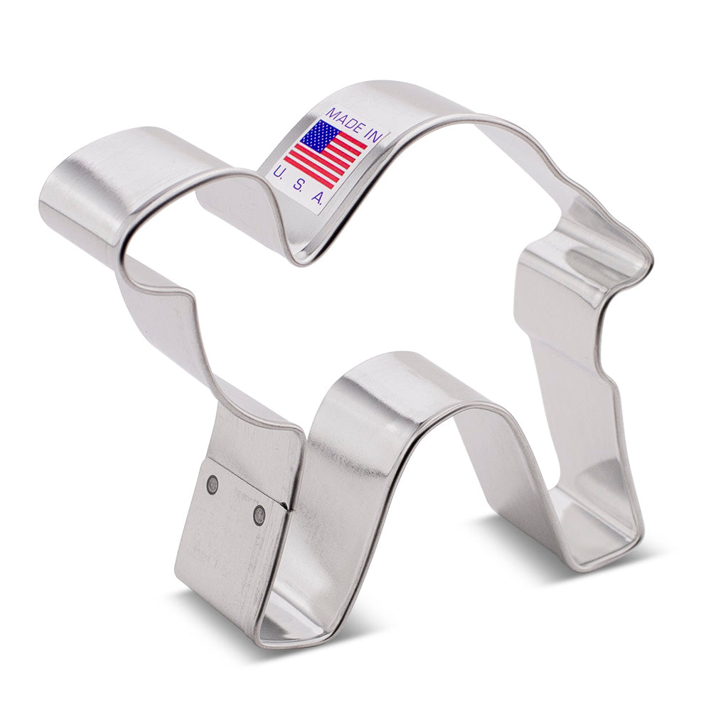 Camel Cookie Cutter, 3.5"