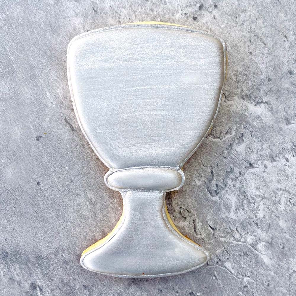 Ann Clark Cookie Cutters Communion Chalice Cookie Cutter, 4"