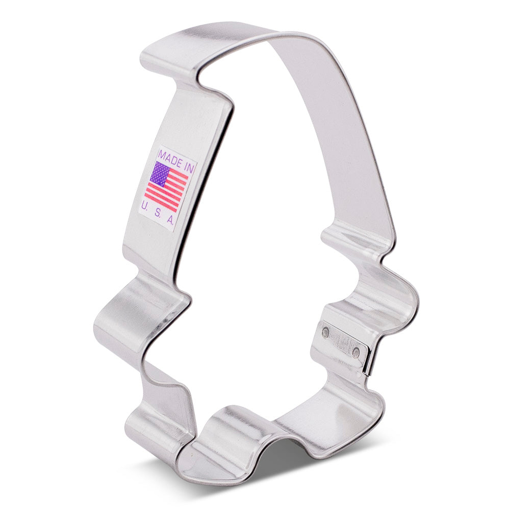Gnome Cookie Cutter, 4"