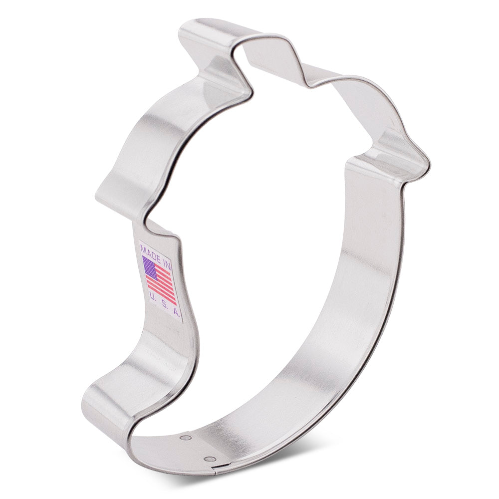 Chili Pepper Cookie Cutter - 4"