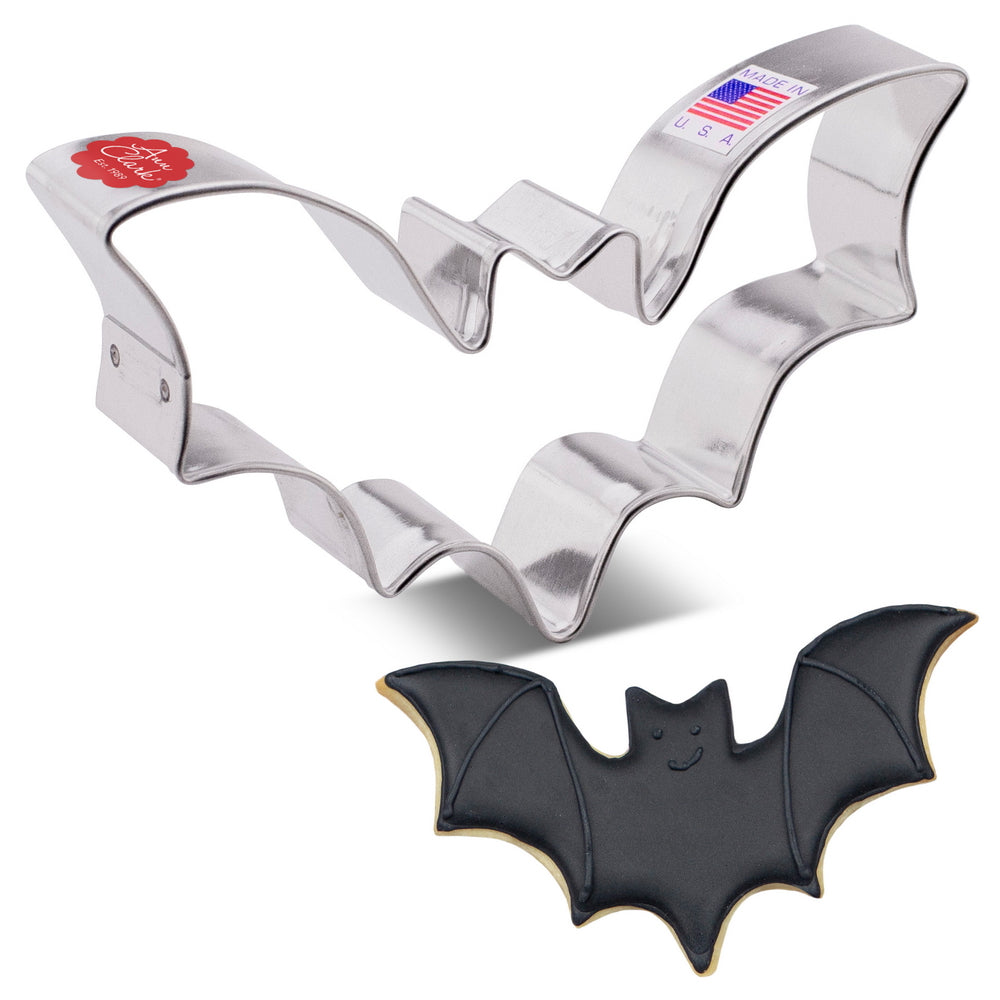 Ann Clark Bat Cookie Cutter - Thumbnail 2