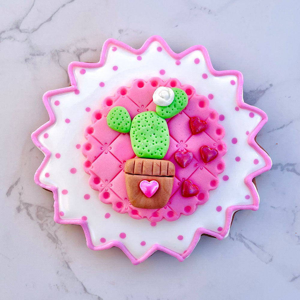 Ann Clark Fluted Circle Cookie Cutter - Thumbnail 4