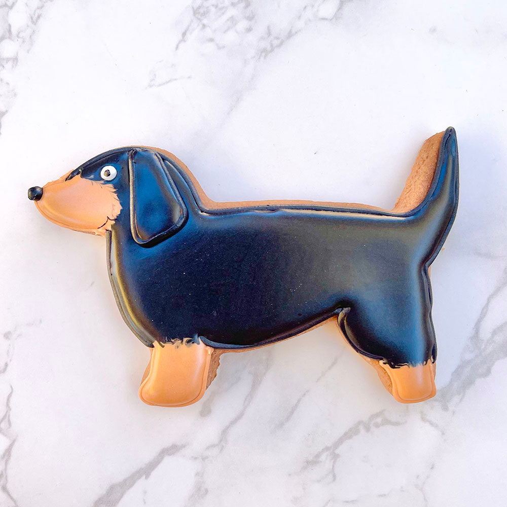 Dachshund cookie cutter sale