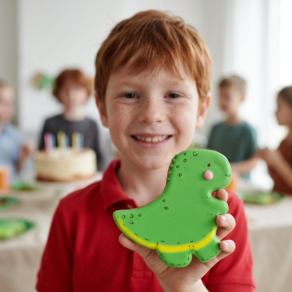Baby T-Rex Cookie Cutter