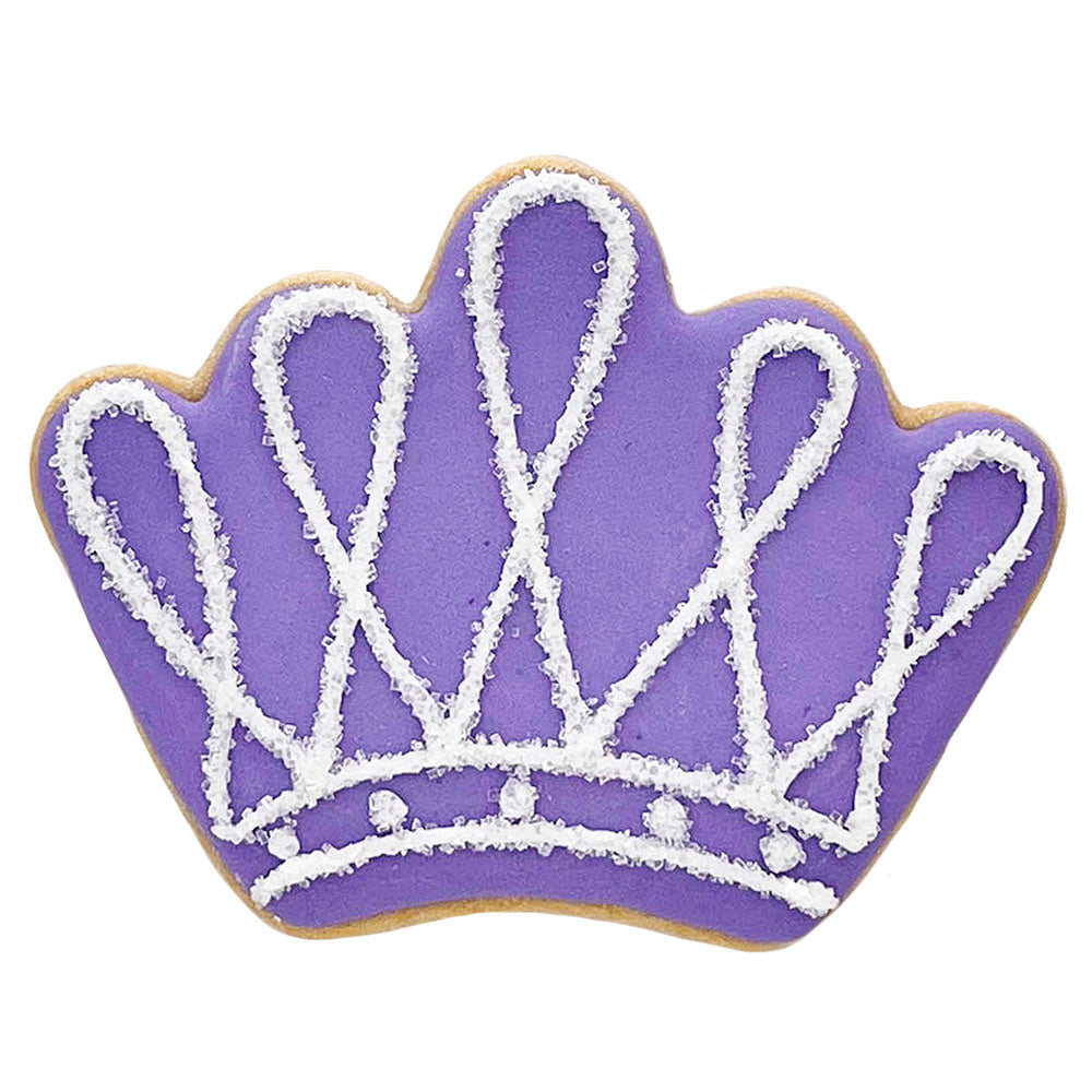 Queen Crown Cookie Cutter