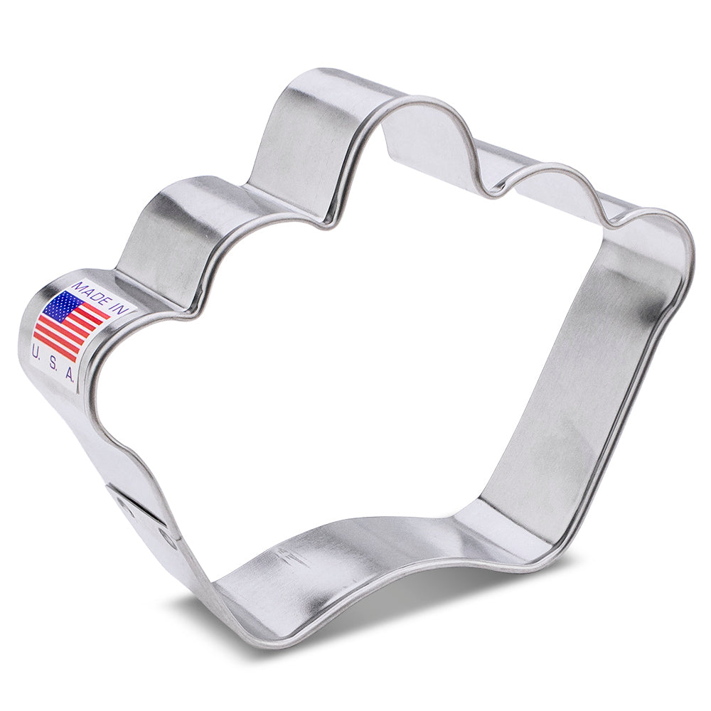 Queen Crown Cookie Cutter