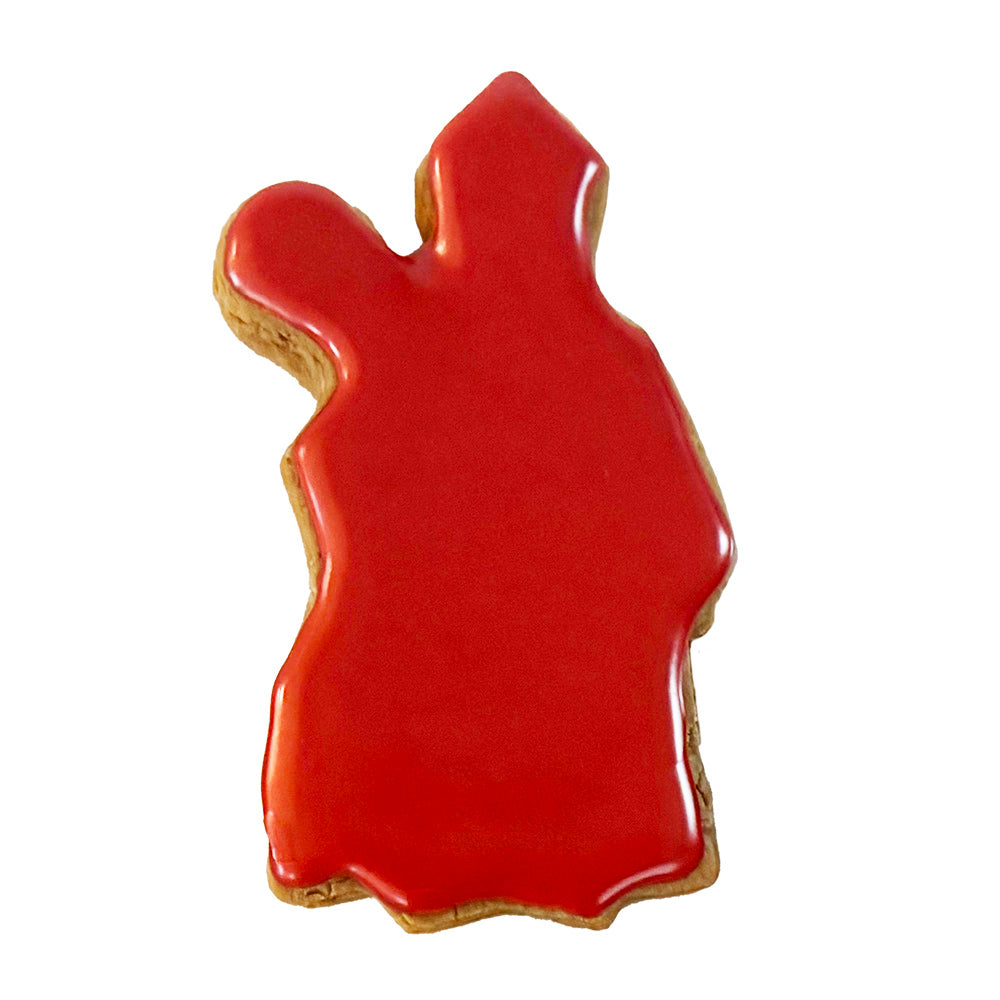 Saint Nicholas/Saint Patrick Cookie Cutter