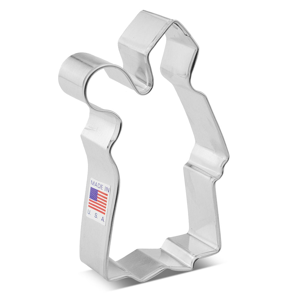 Saint Nicholas/Saint Patrick Cookie Cutter