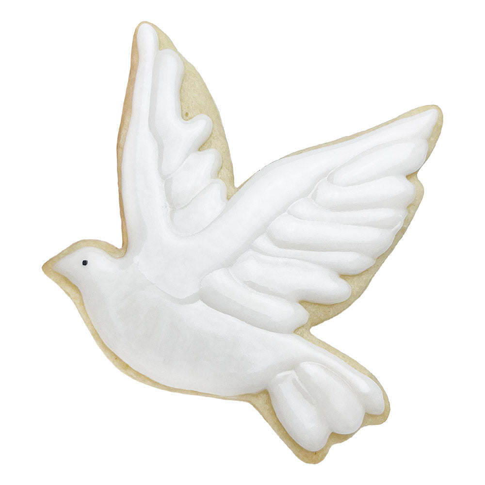 Peace Dove Cookie Cutter