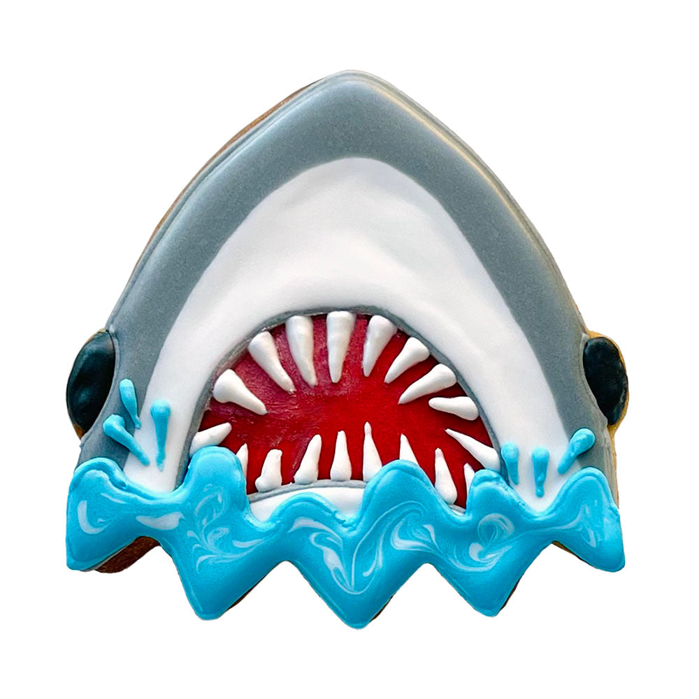 Shark Head Cookie Cutter