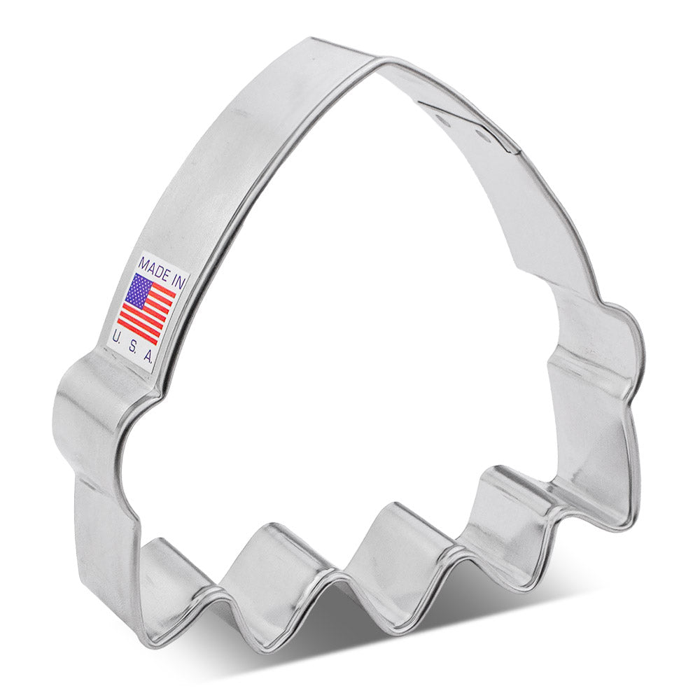 Shark Head Cookie Cutter