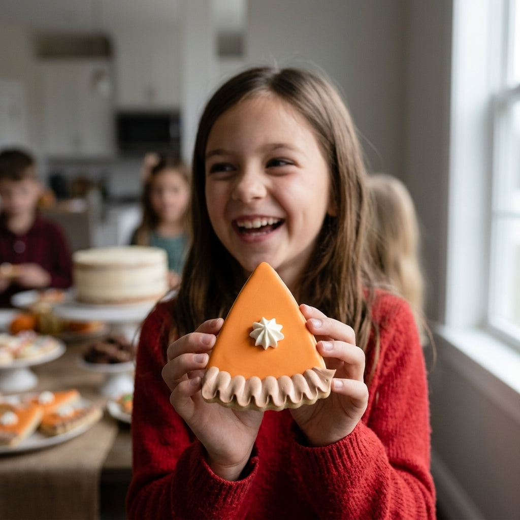 Triangle Wedge Cookie Cutter