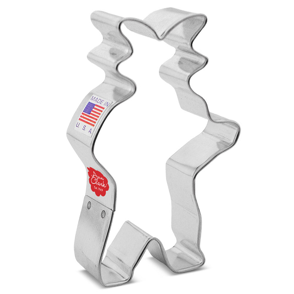 Christmas Krampus Cookie Cutter