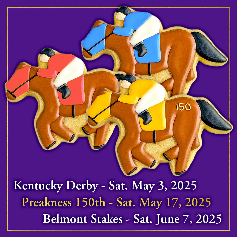 Racehorse Cookie Cutter