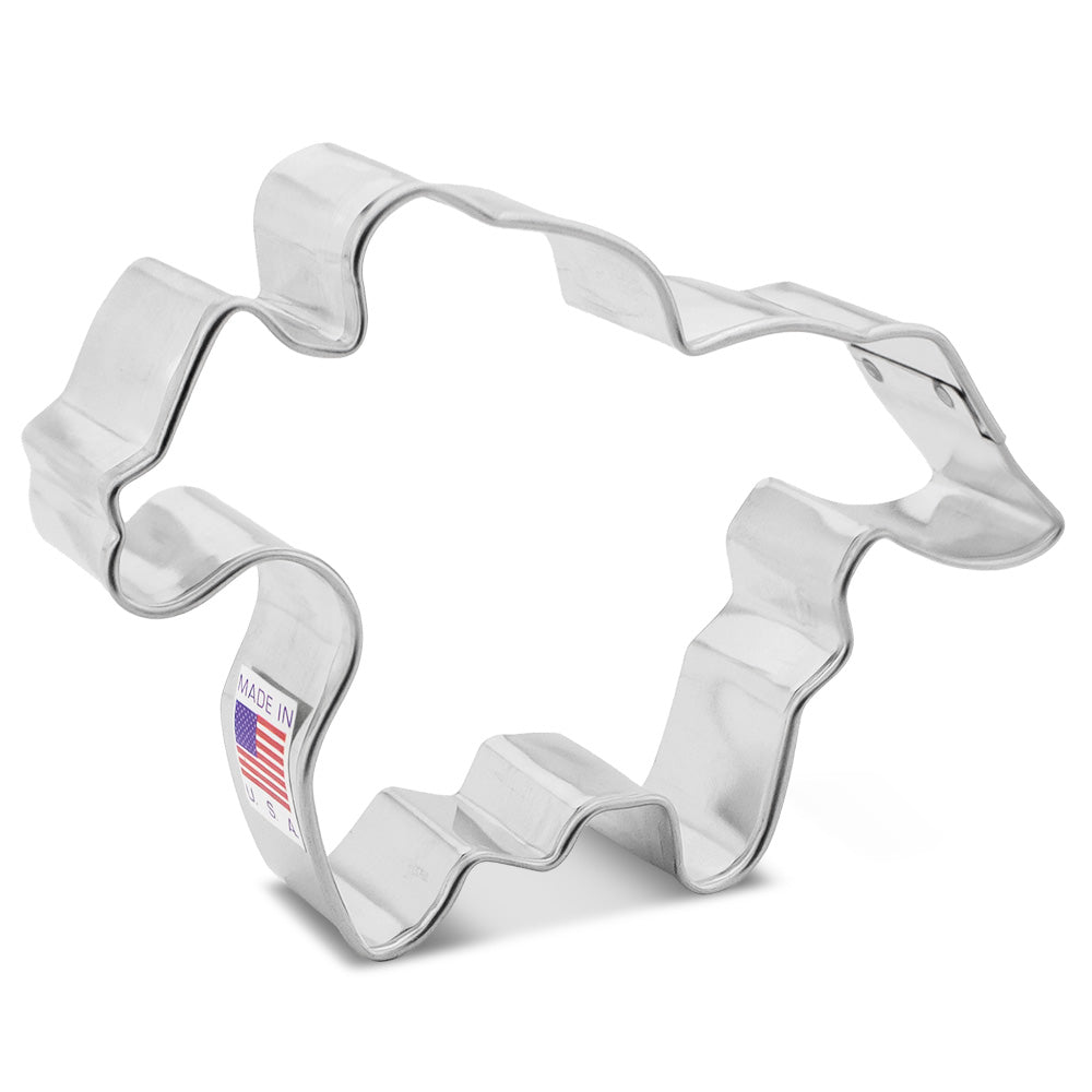 Racehorse Cookie Cutter