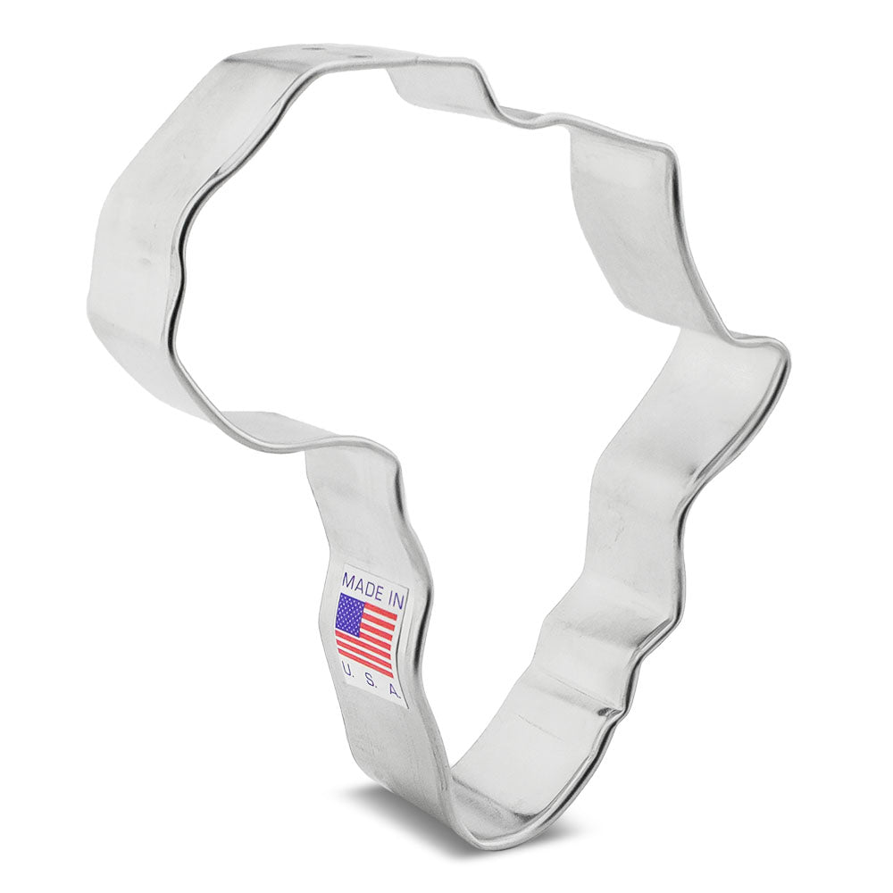 Africa Cookie Cutter