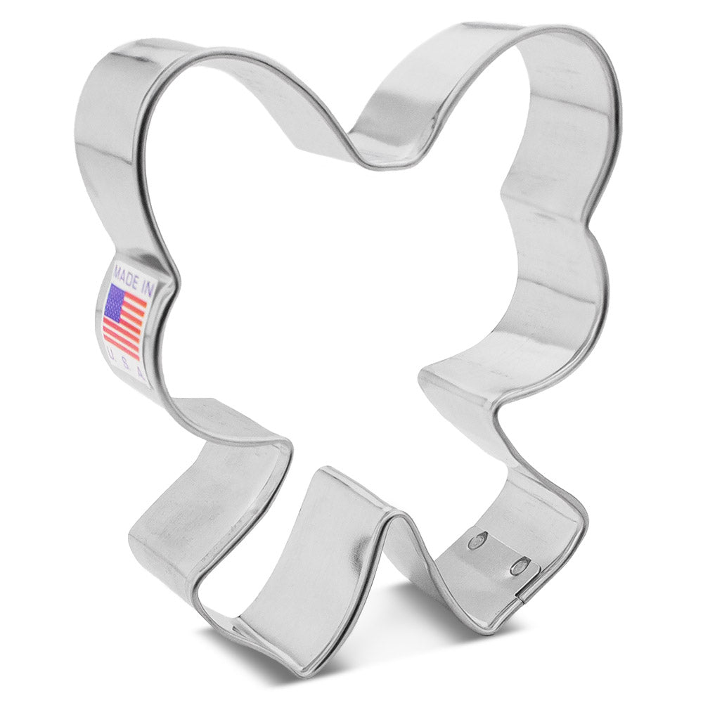 Classic Bow Cookie Cutter
