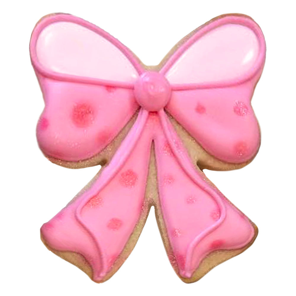 Classic Bow Cookie Cutter