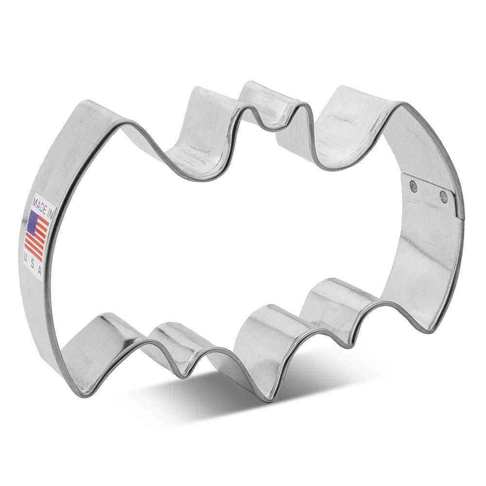 Bat Symbol Cookie Cutter