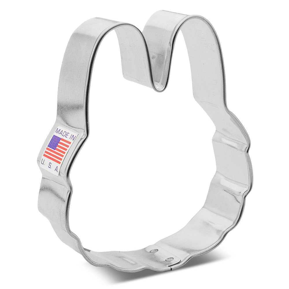 Lafufu Furry Monster Cookie Cutter, 3.5"