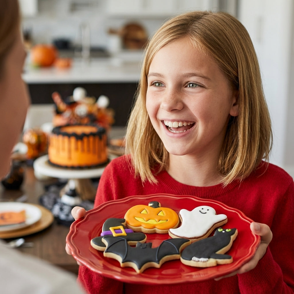 Trick or Treat Halloween 5 pc set