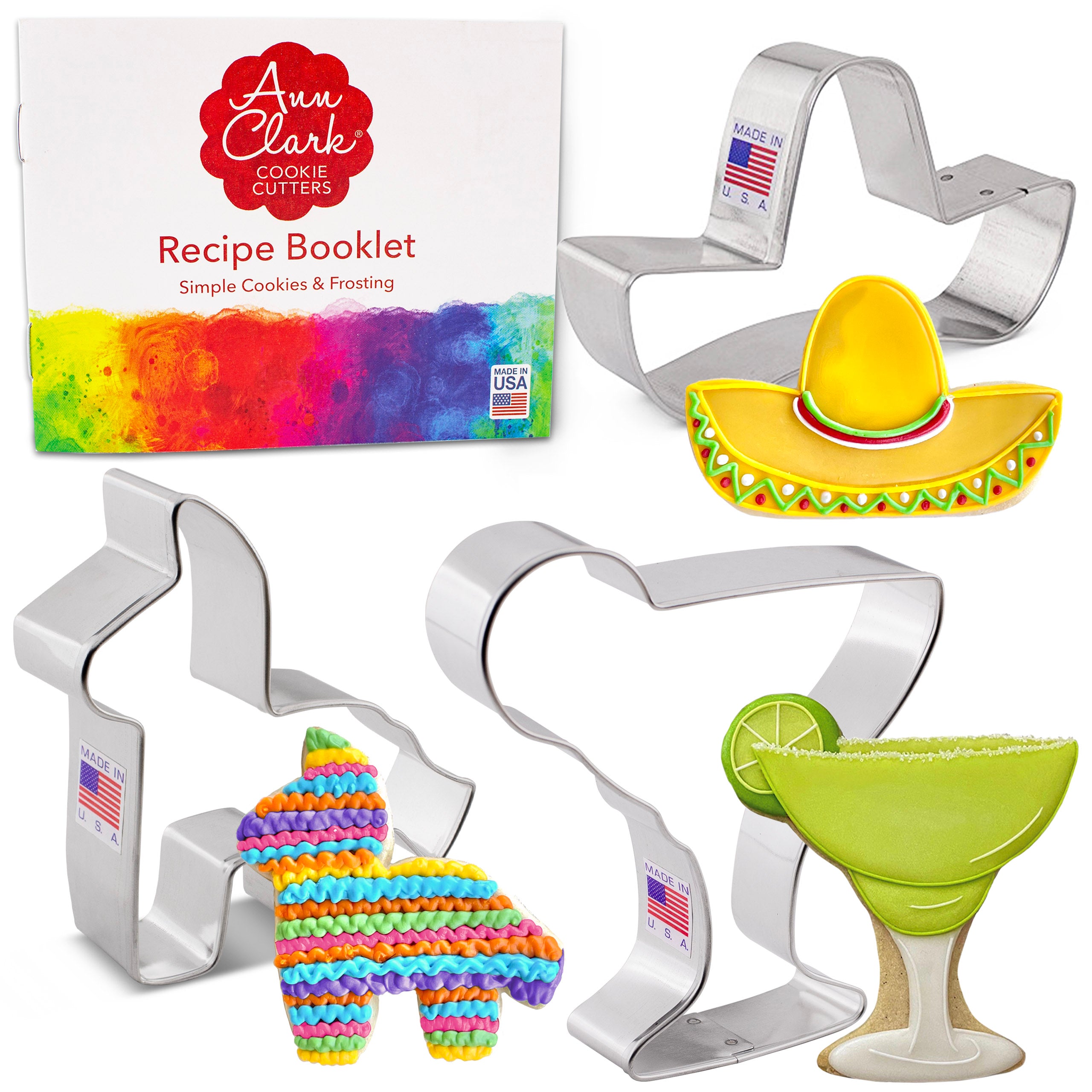 Cinco de Mayo 3 pc Set