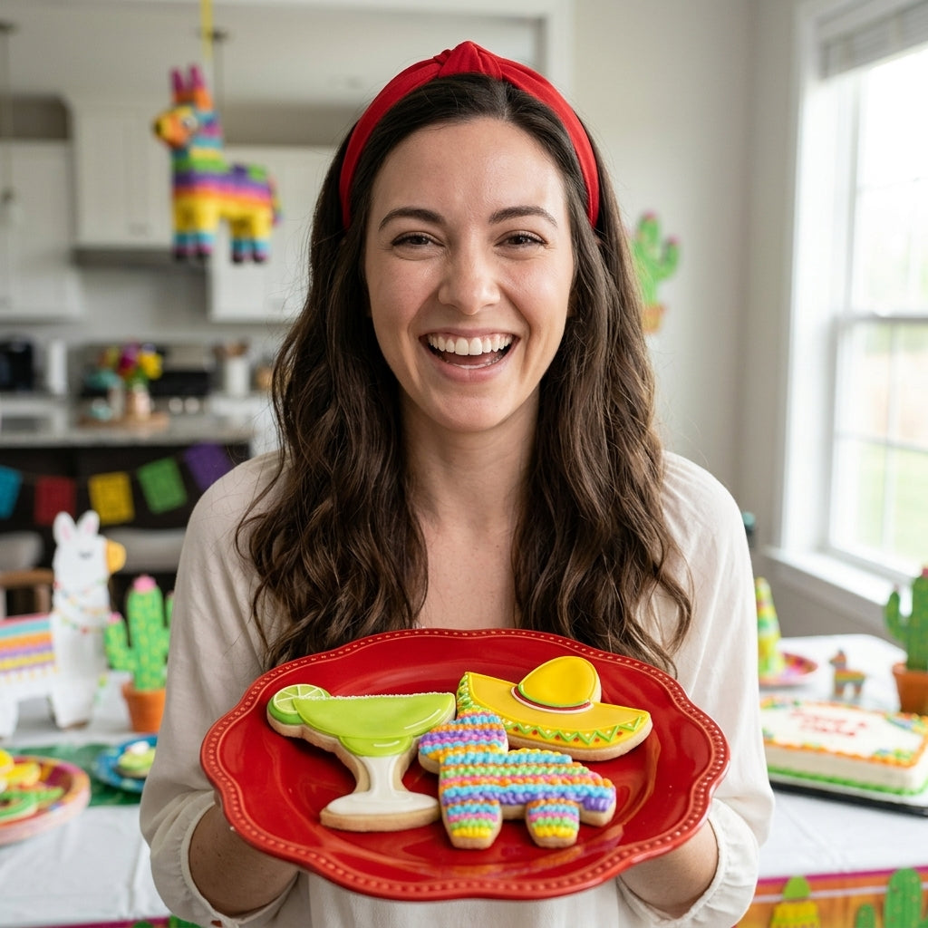 Cinco de Mayo 3 pc Set