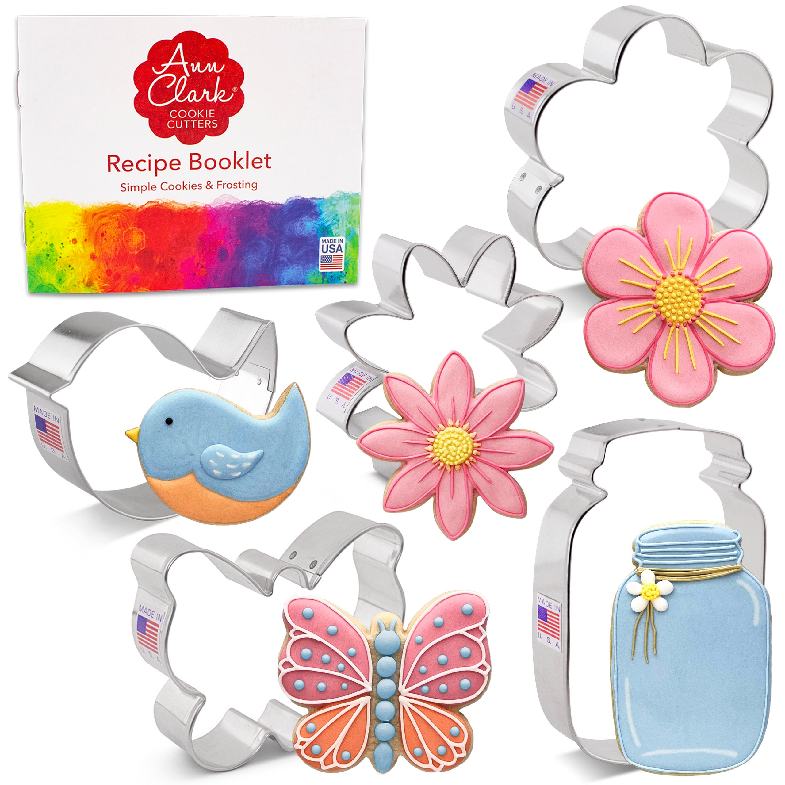 Mother's Day Flower Garden 5-pc set