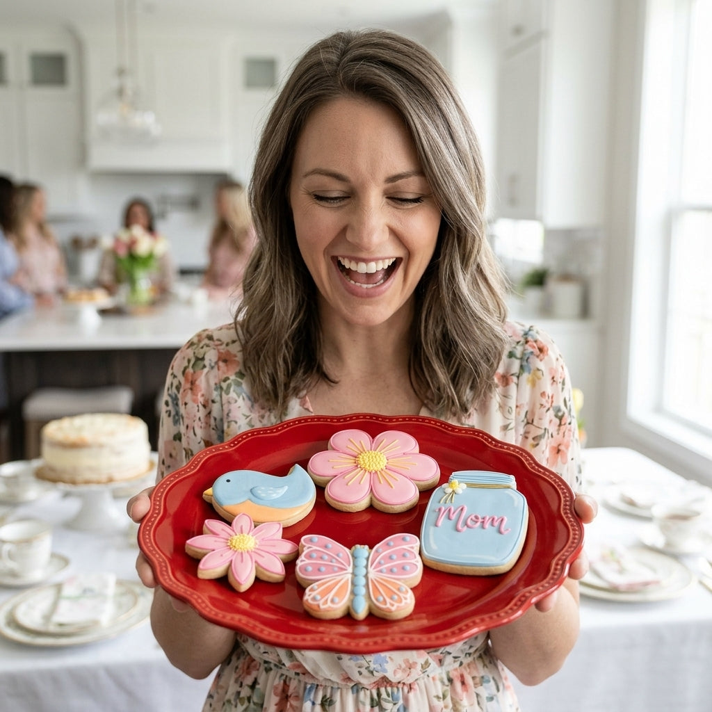 Mother's Day Flower Garden 5-pc set