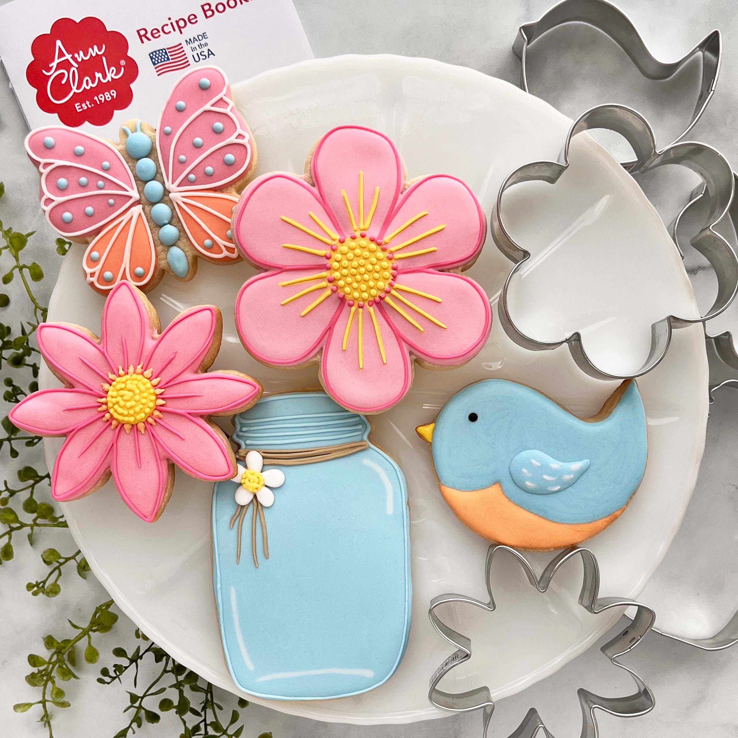 Mother's Day Flower Garden 5-pc set