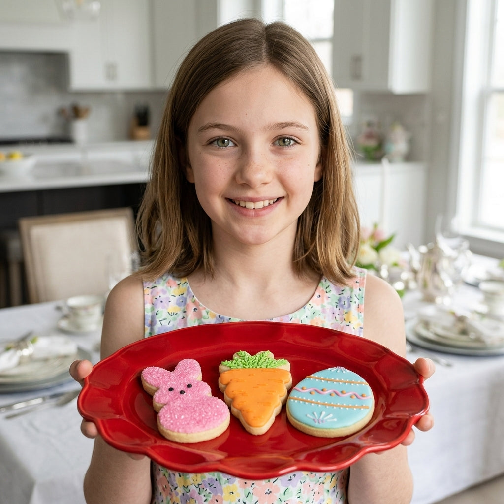 Easter Fun Cookie Cutter 3 pc Set