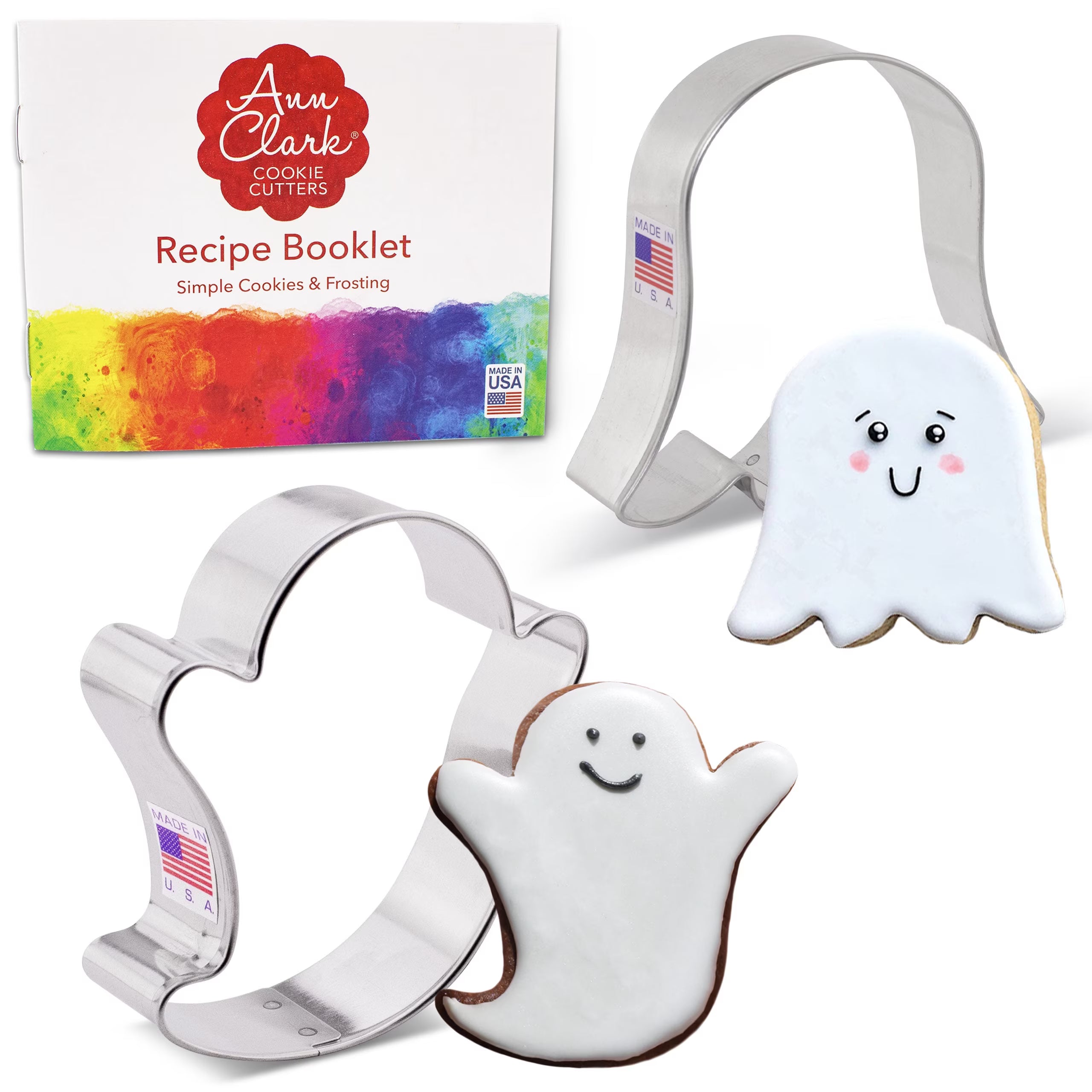 Halloween Ghosts 2-piece Set