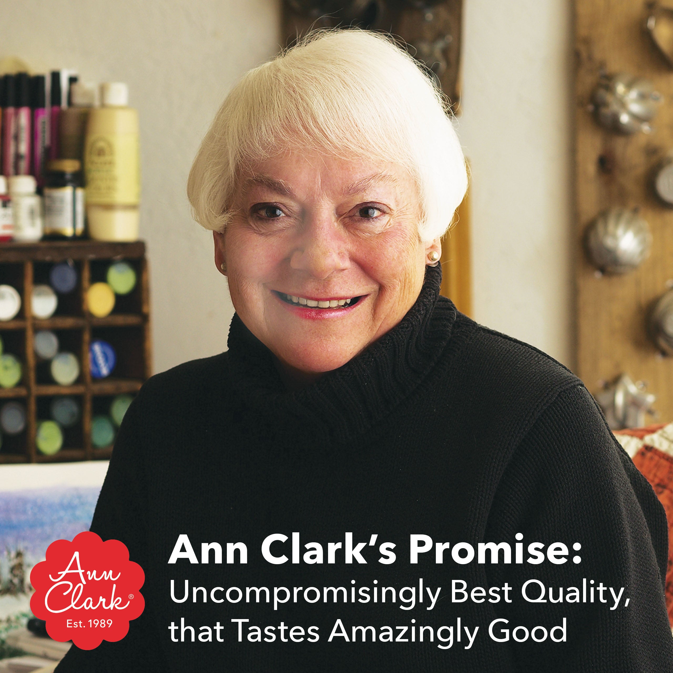 Ann Clark Gourmet Chocolate Cake Mix