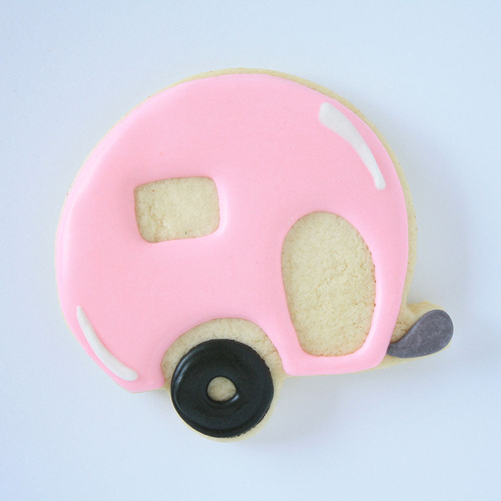 Camper Cookie Cutter, 3.25"