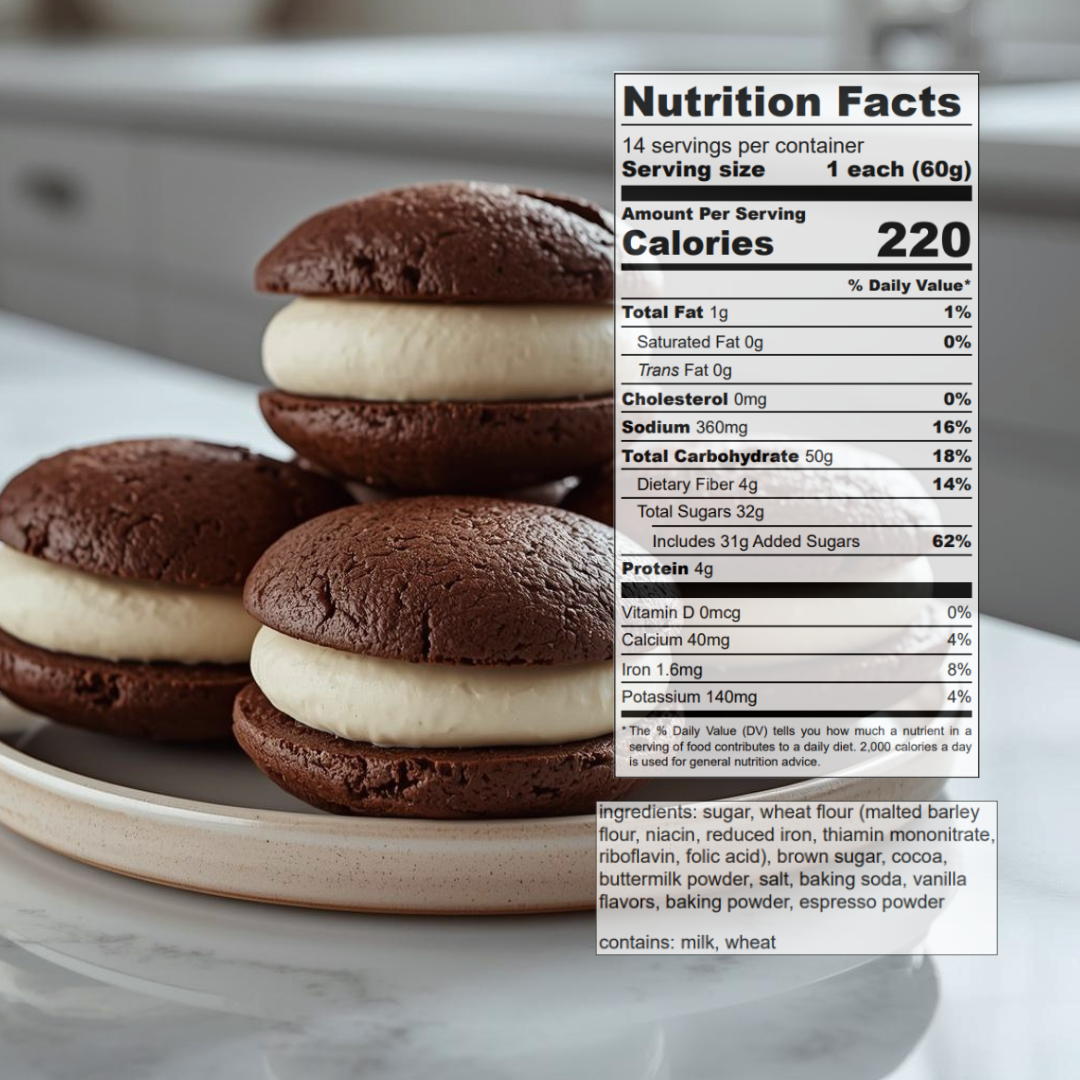 Ann Clark Chocolate Whoopie Pie Mix